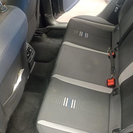 limpieza interior tapiceria coches en Nules